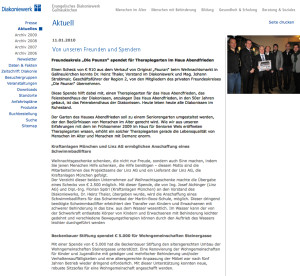 DiakonieNews09